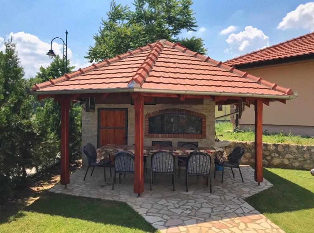 Apartmani Novak - Srebrno Jezero Veliko Gradiste Exterior photo